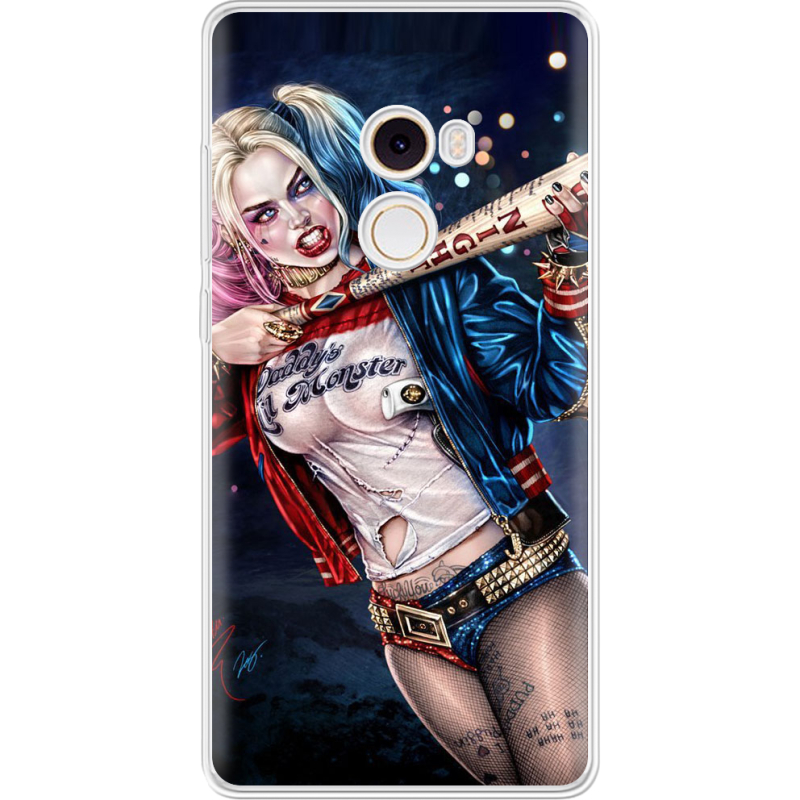 Чехол Uprint Xiaomi Mi Mix 2 Harley Quinn