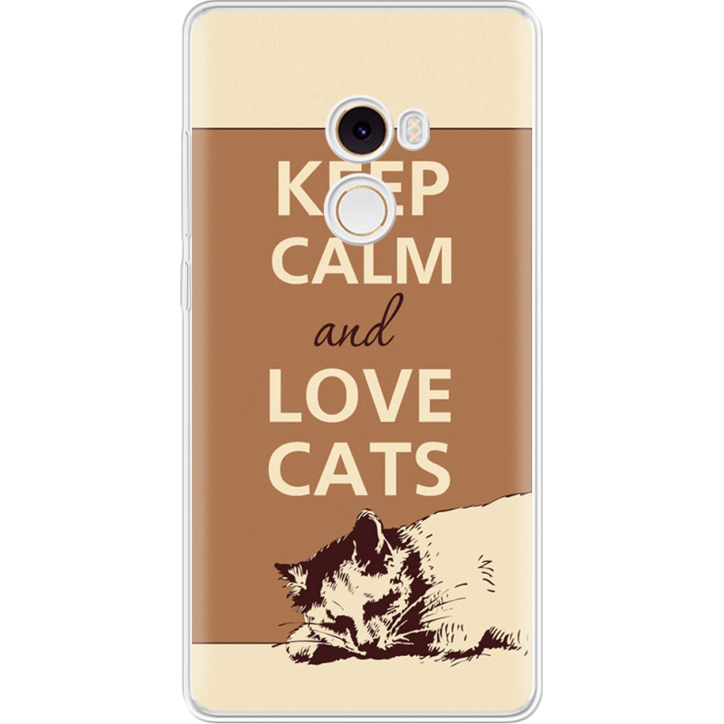 Чехол Uprint Xiaomi Mi Mix 2 