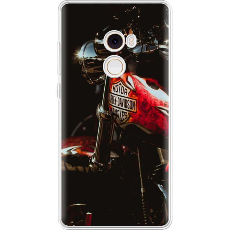 Чехол Uprint Xiaomi Mi Mix 2 Harley