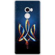 Чехол Uprint Xiaomi Mi Mix 2 Ukrainian Emblem