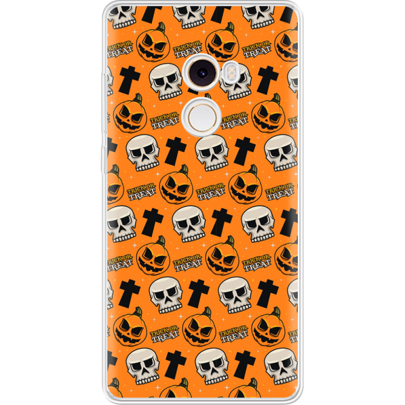 Чехол Uprint Xiaomi Mi Mix 2 Halloween Trick or Treat