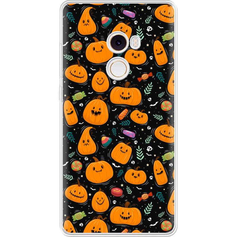 Чехол Uprint Xiaomi Mi Mix 2 Cute Halloween
