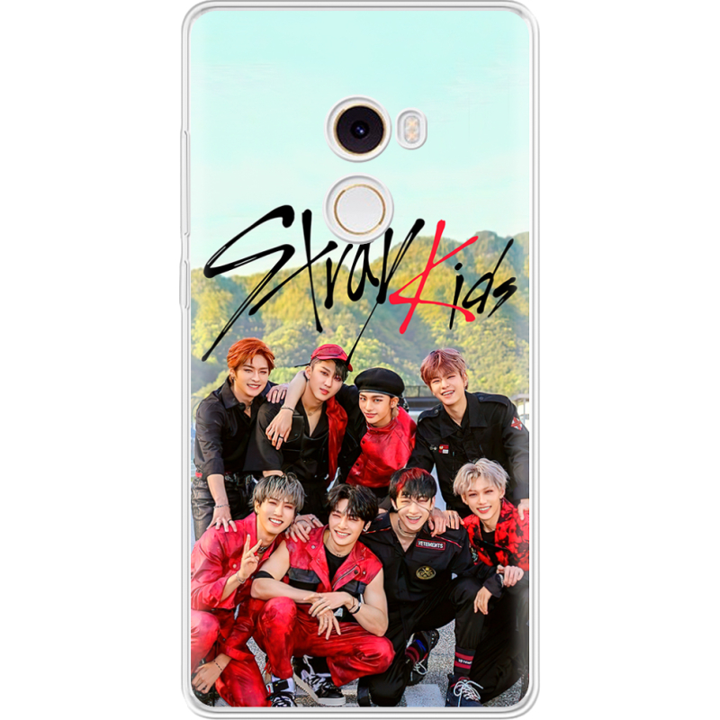 Чехол Uprint Xiaomi Mi Mix 2 Stray Kids Boy Band