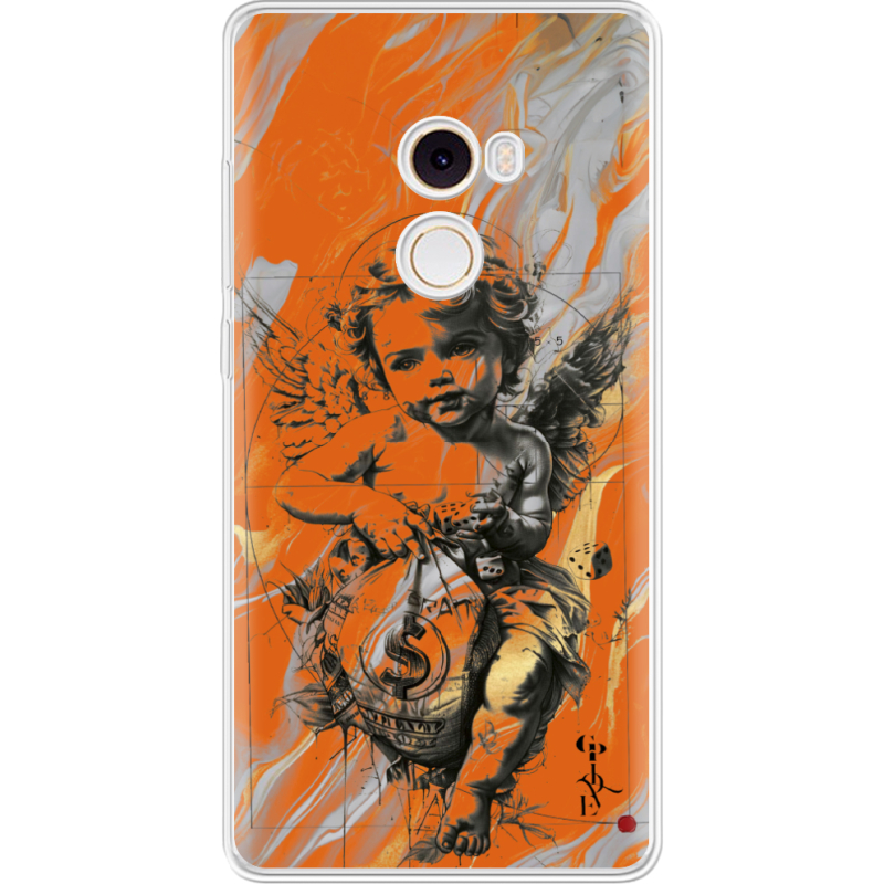 Чехол Uprint Xiaomi Mi Mix 2 