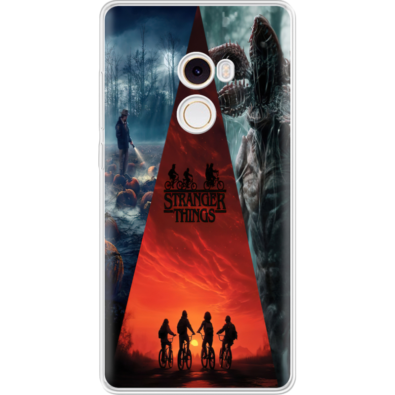 Чехол Uprint Xiaomi Mi Mix 2 Дивні дива