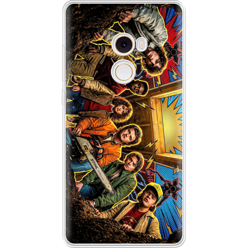 Чехол Uprint Xiaomi Mi Mix 2 