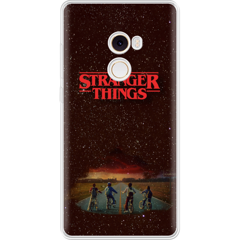 Чехол Uprint Xiaomi Mi Mix 2 