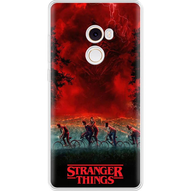 Чехол Uprint Xiaomi Mi Mix 2 