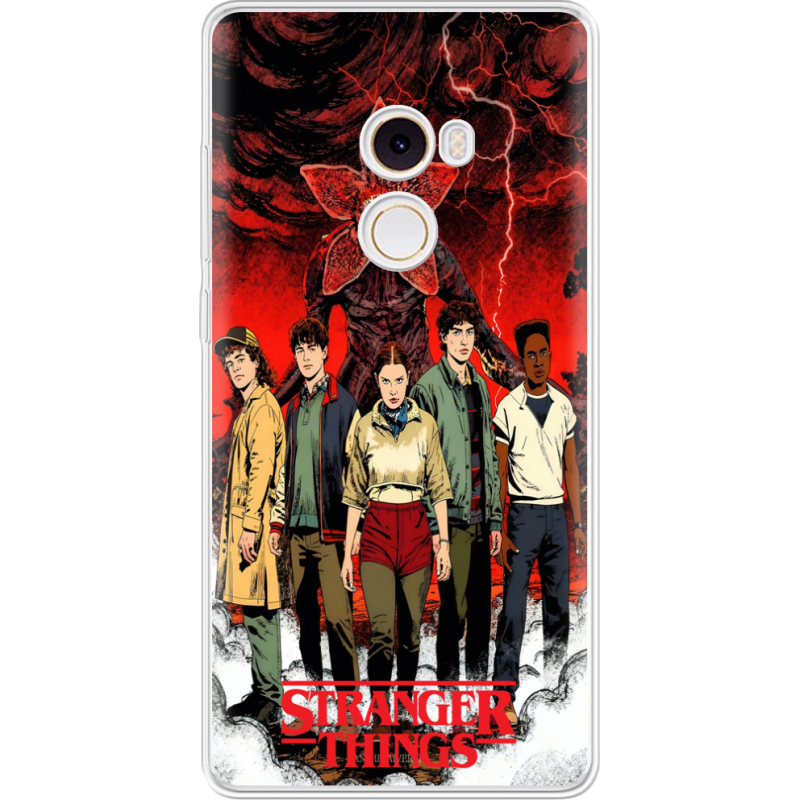 Чехол Uprint Xiaomi Mi Mix 2 