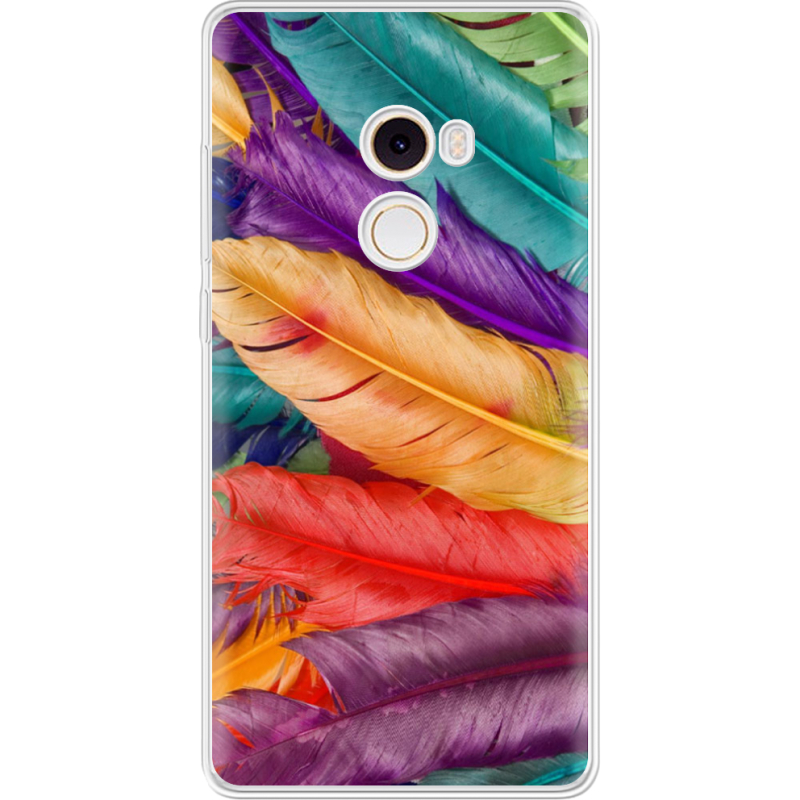 Чехол Uprint Xiaomi Mi Mix 2 Colour Joy