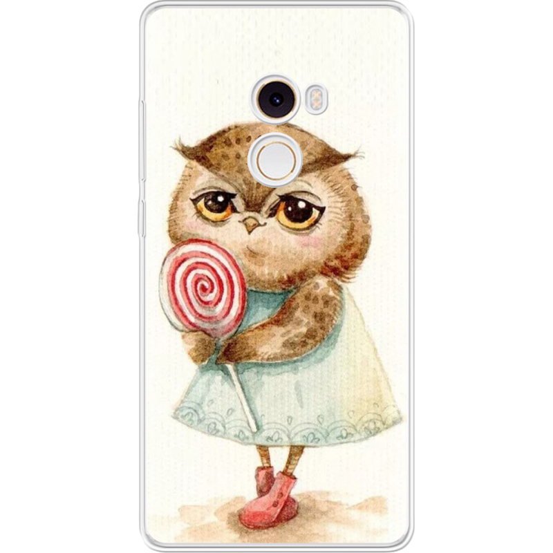 Чехол Uprint Xiaomi Mi Mix 2 Совушка