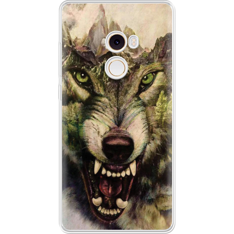 Чехол Uprint Xiaomi Mi Mix 2 