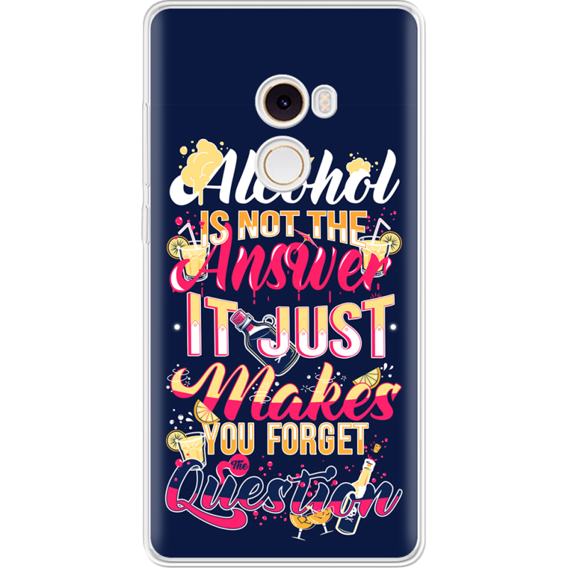 Чехол Uprint Xiaomi Mi Mix 2 