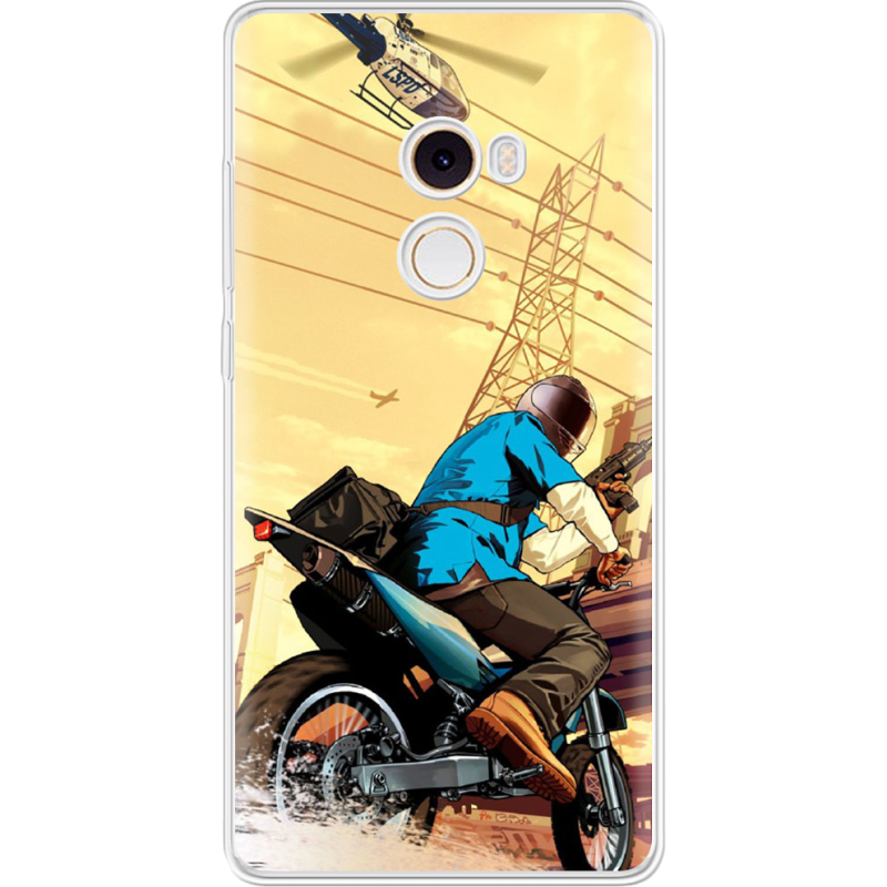 Чехол Uprint Xiaomi Mi Mix 2 