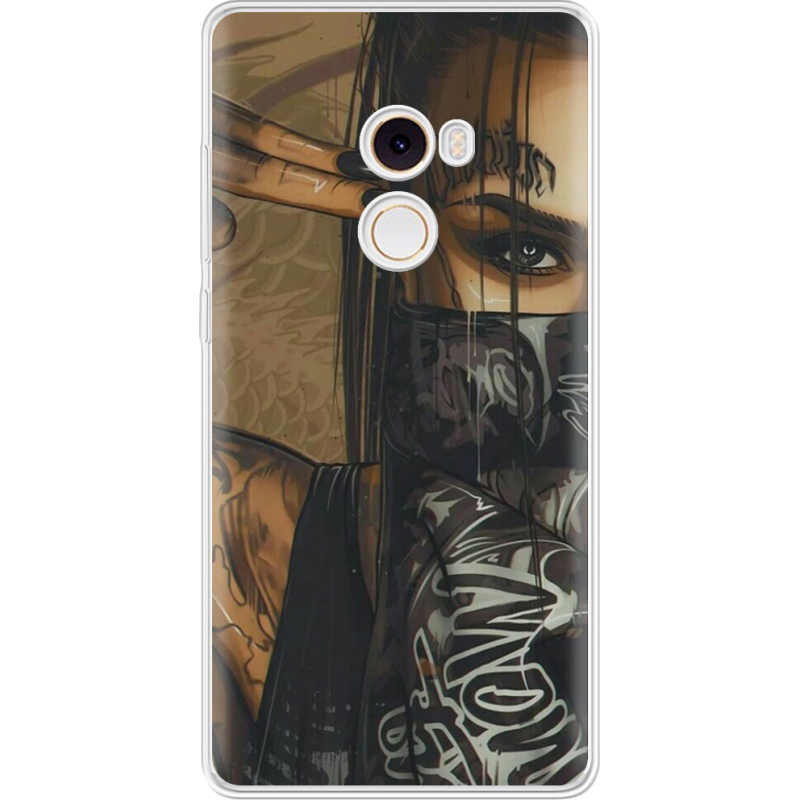 Чехол Uprint Xiaomi Mi Mix 2 