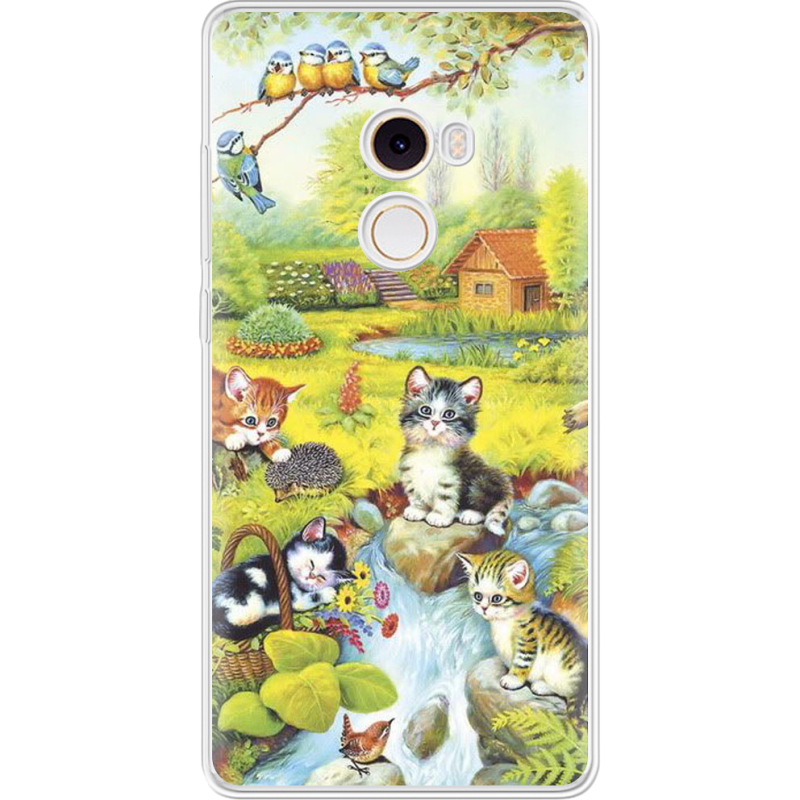 Чехол Uprint Xiaomi Mi Mix 2 