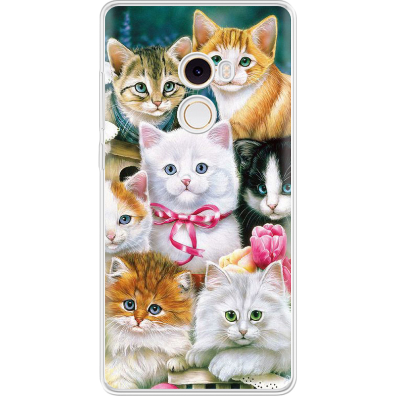 Чехол Uprint Xiaomi Mi Mix 2 