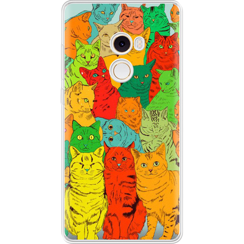 Чехол Uprint Xiaomi Mi Mix 2 