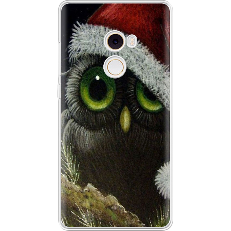 Чехол Uprint Xiaomi Mi Mix 2 Christmas Owl