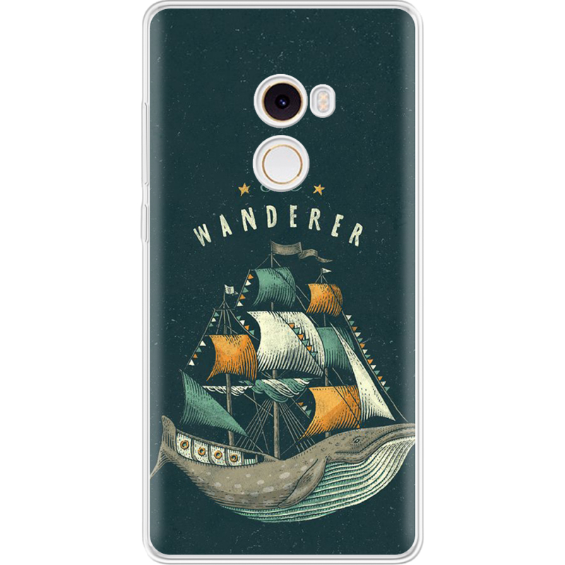 Чехол Uprint Xiaomi Mi Mix 2 