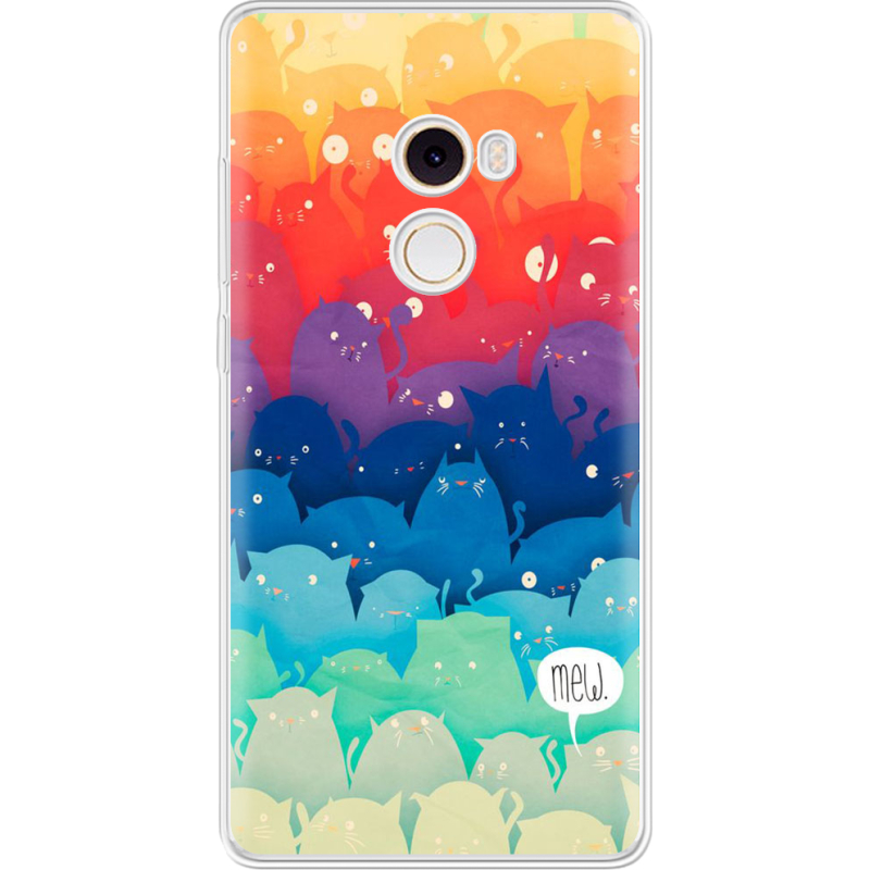 Чехол Uprint Xiaomi Mi Mix 2 