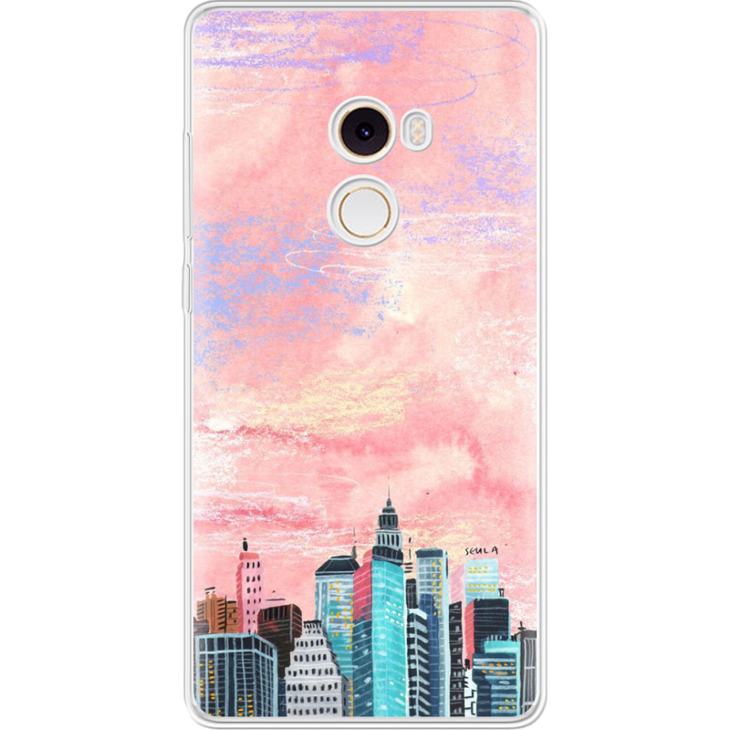 Чехол Uprint Xiaomi Mi Mix 2 