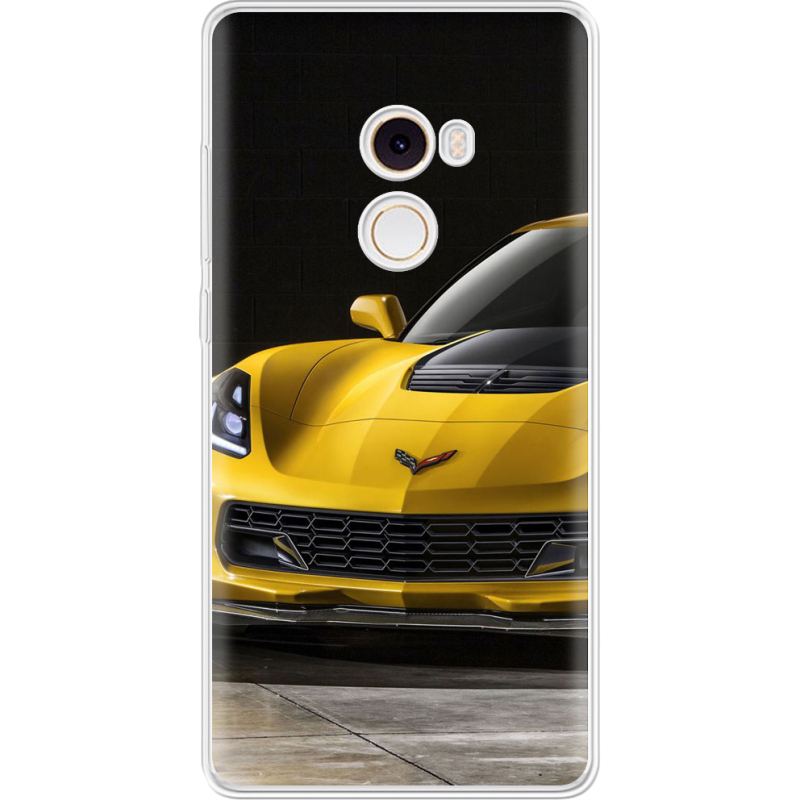 Чехол Uprint Xiaomi Mi Mix 2 Corvette Z06