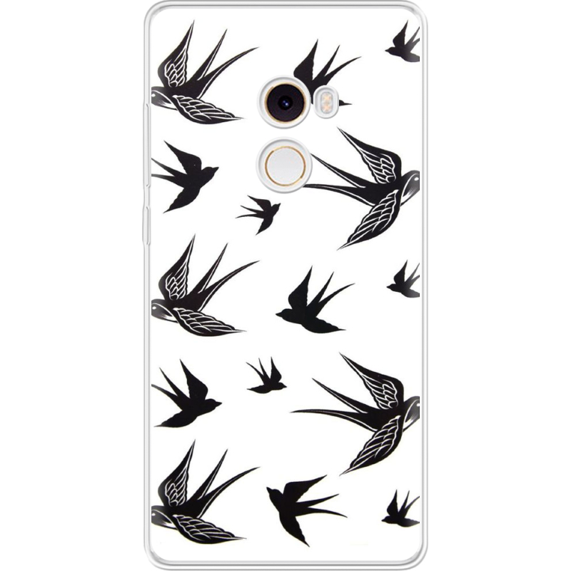 Чехол Uprint Xiaomi Mi Mix 2 