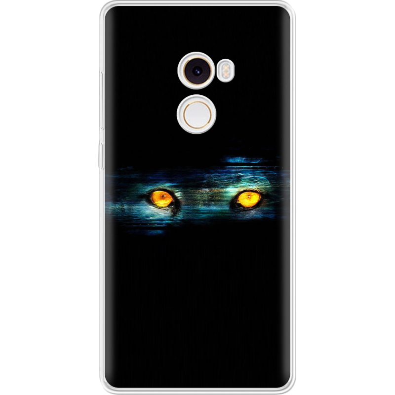 Чехол Uprint Xiaomi Mi Mix 2 Eyes in the Dark