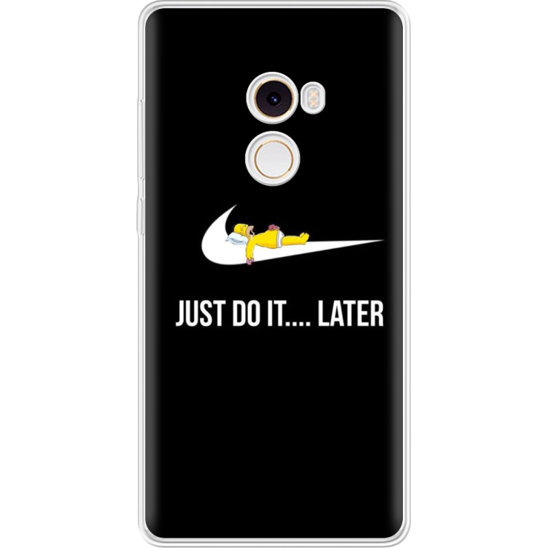 Чехол Uprint Xiaomi Mi Mix 2 