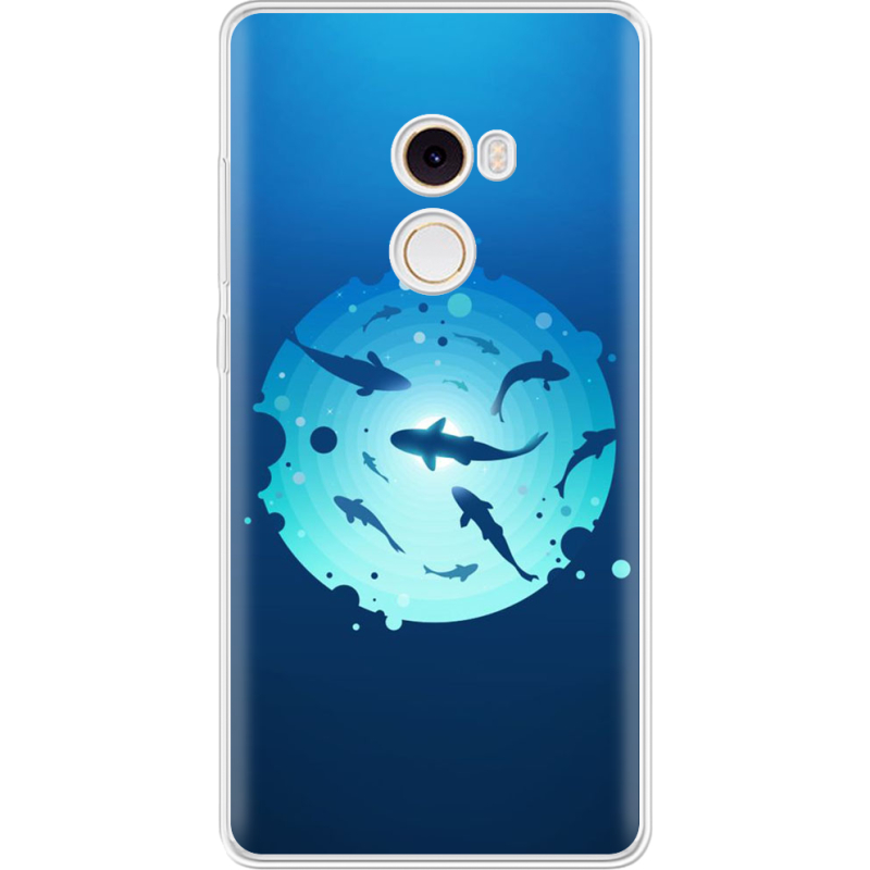 Чехол Uprint Xiaomi Mi Mix 2 