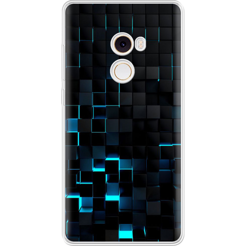 Чехол Uprint Xiaomi Mi Mix 2 Cubes