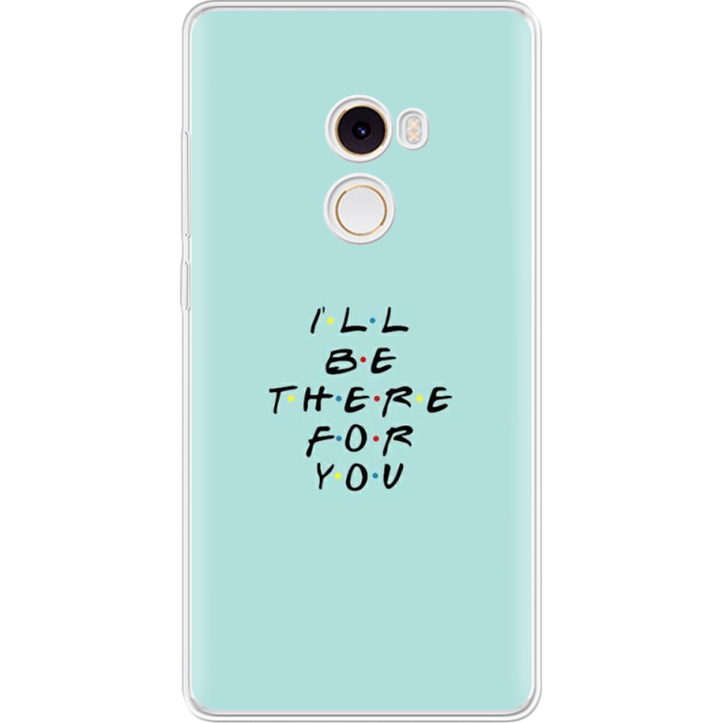 Чехол Uprint Xiaomi Mi Mix 2 