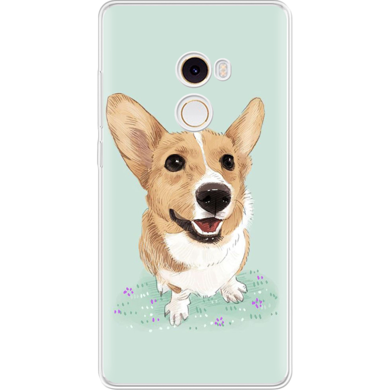 Чехол Uprint Xiaomi Mi Mix 2 