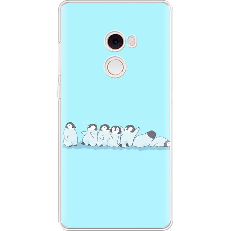 Чехол Uprint Xiaomi Mi Mix 2 