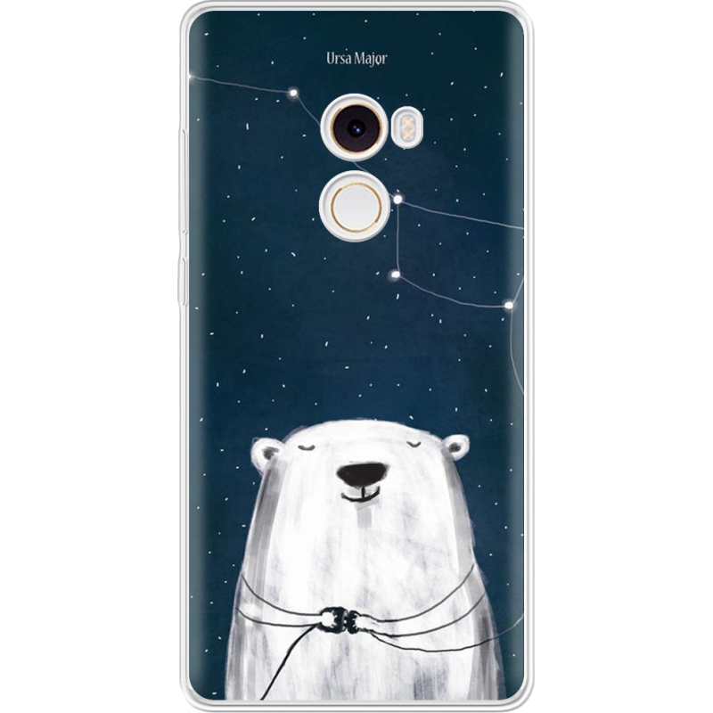 Чехол Uprint Xiaomi Mi Mix 2 Ты мой космос