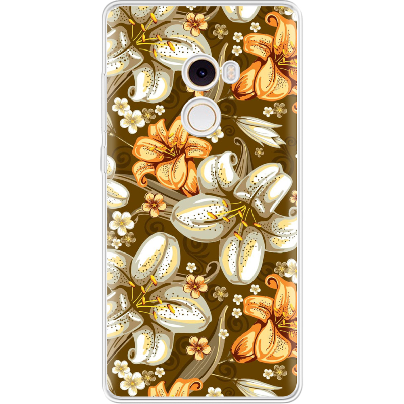 Чехол Uprint Xiaomi Mi Mix 2 Lilly
