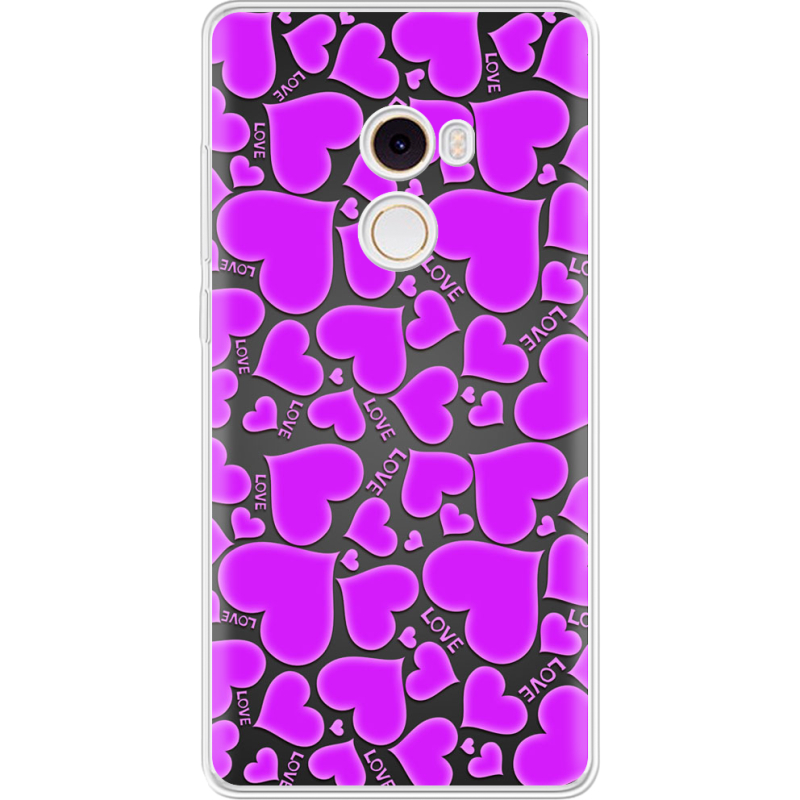 Чехол Uprint Xiaomi Mi Mix 2 