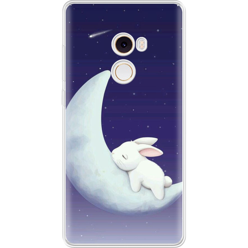Чехол Uprint Xiaomi Mi Mix 2 Moon Bunny
