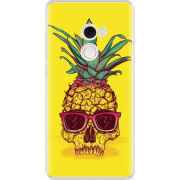 Чехол Uprint Xiaomi Mi Mix 2 Pineapple Skull