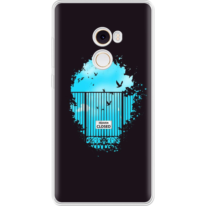 Чехол Uprint Xiaomi Mi Mix 2 