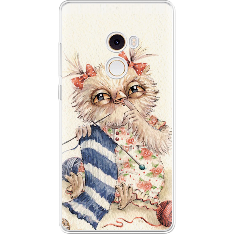 Чехол Uprint Xiaomi Mi Mix 2 