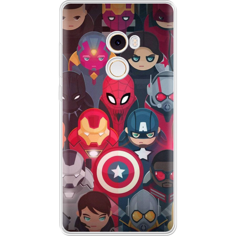 Чехол Uprint Xiaomi Mi Mix 2 