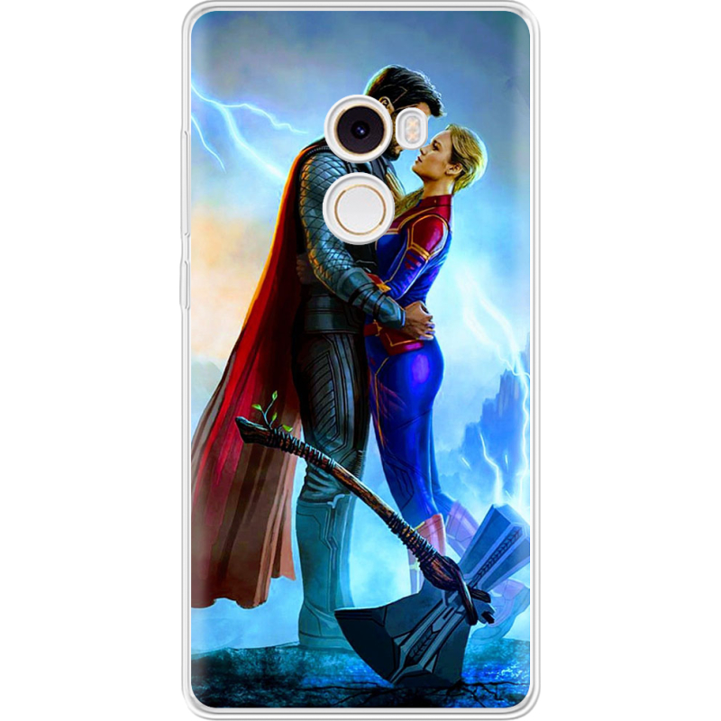 Чехол Uprint Xiaomi Mi Mix 2 