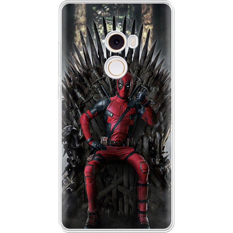 Чехол Uprint Xiaomi Mi Mix 2 