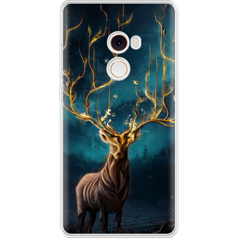 Чехол Uprint Xiaomi Mi Mix 2 Fairy Deer