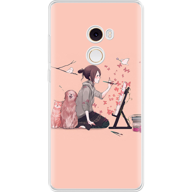 Чехол Uprint Xiaomi Mi Mix 2 