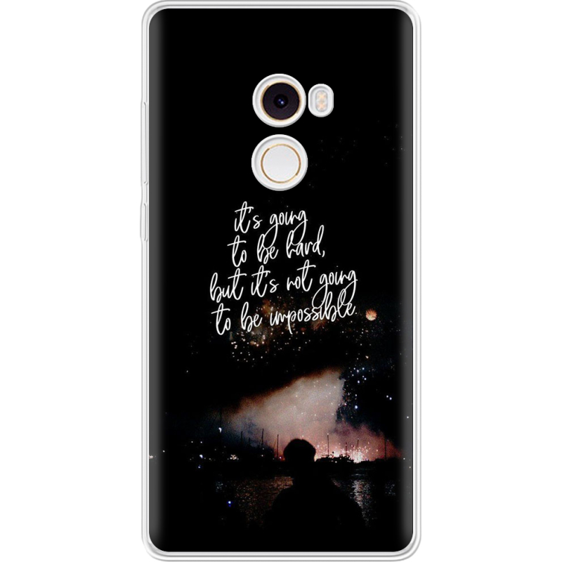 Чехол Uprint Xiaomi Mi Mix 2 