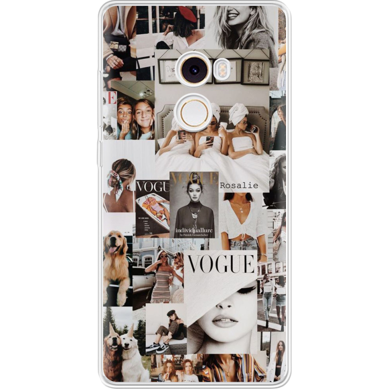 Чехол Uprint Xiaomi Mi Mix 2 