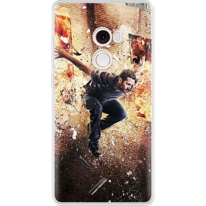 Чехол Uprint Xiaomi Mi Mix 2 